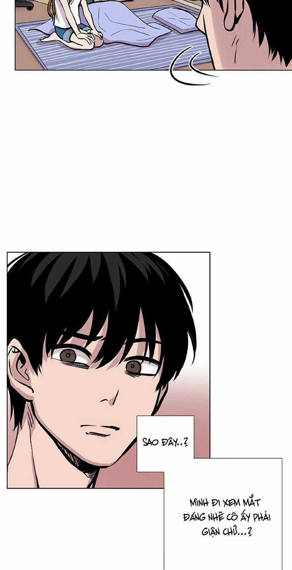 In Our Lifetime - Chapter 4 - Trang 19