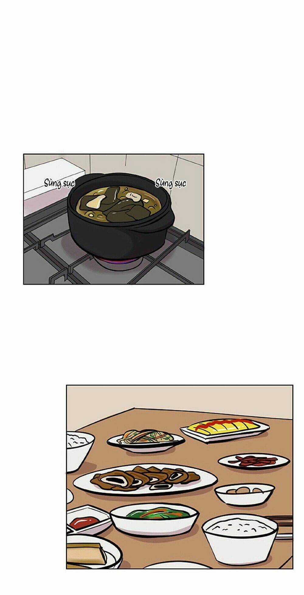 In Our Lifetime - Chapter 4 - Trang 22