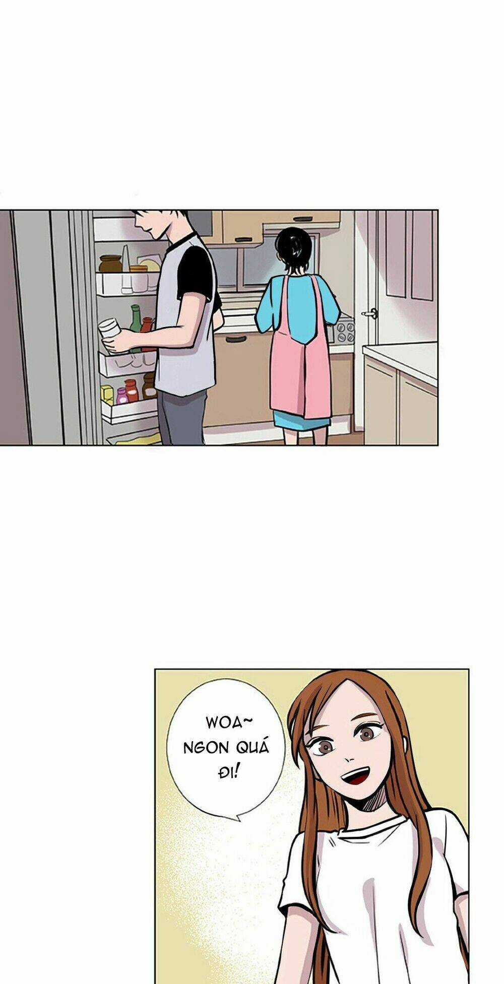 In Our Lifetime - Chapter 4 - Trang 23