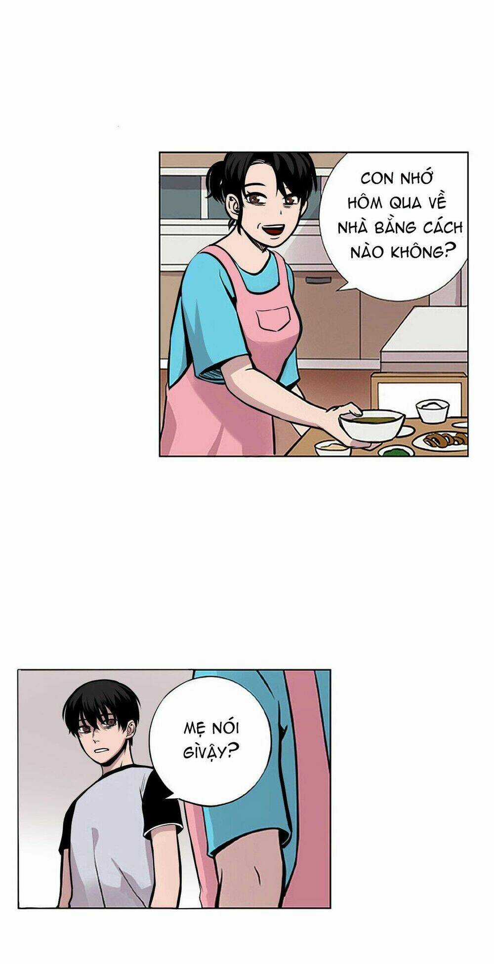 In Our Lifetime - Chapter 4 - Trang 26