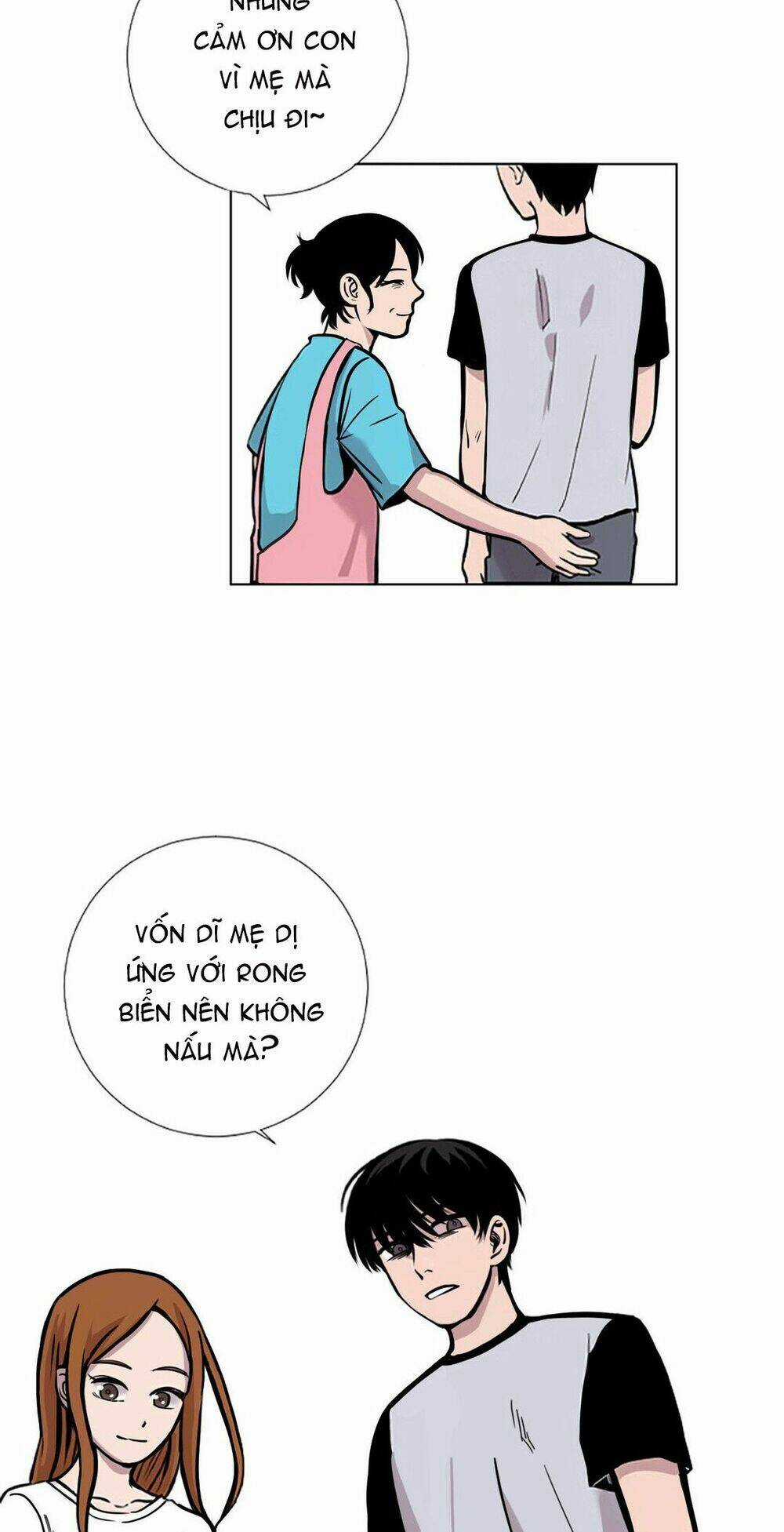 In Our Lifetime - Chapter 4 - Trang 28