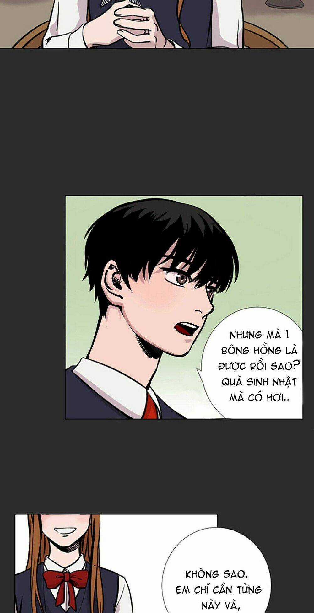 In Our Lifetime - Chapter 4 - Trang 40