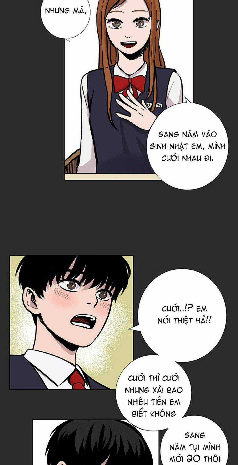 In Our Lifetime - Chapter 4 - Trang 47