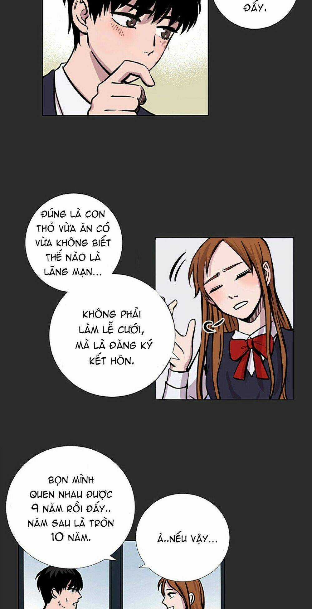 In Our Lifetime - Chapter 4 - Trang 48