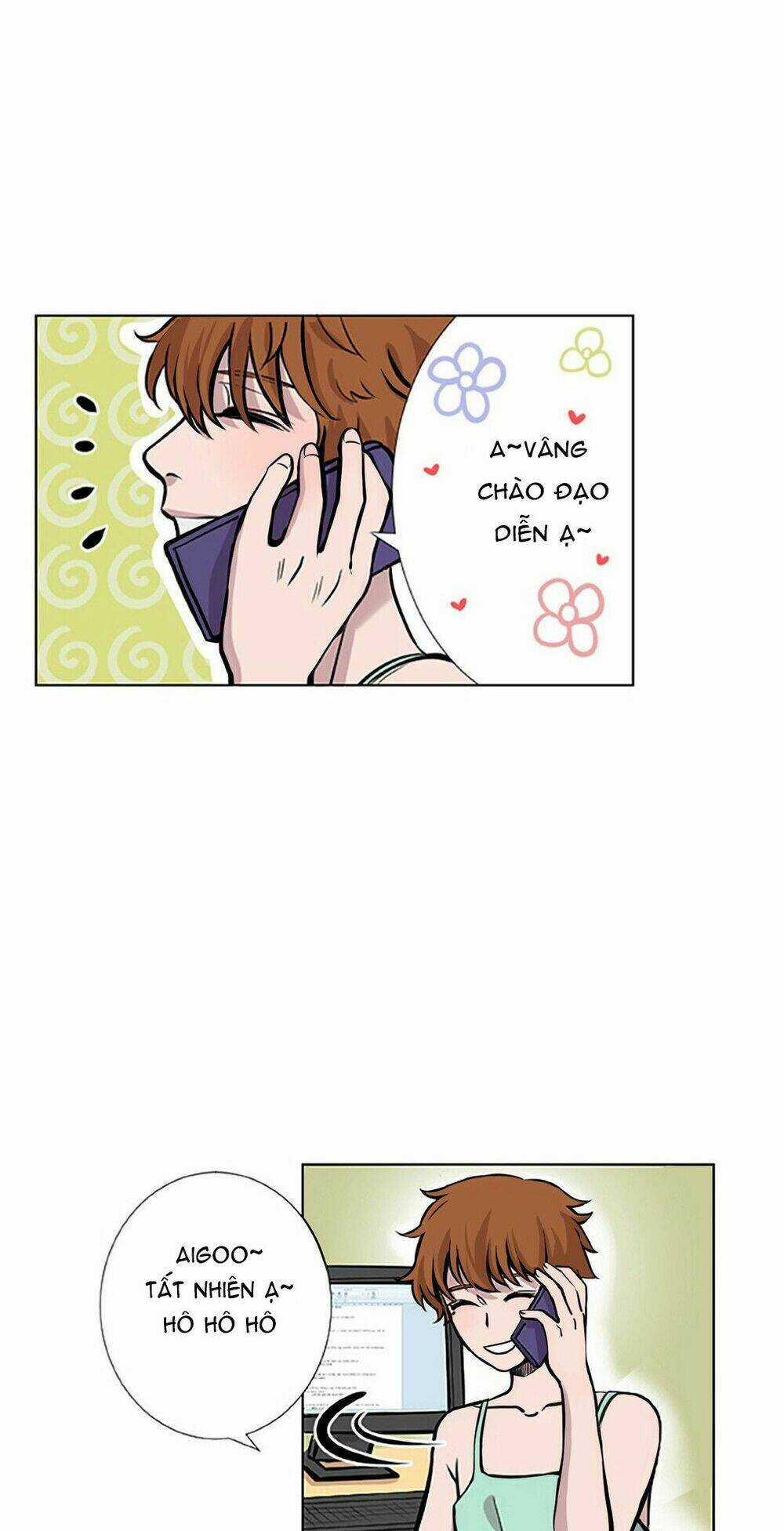 In Our Lifetime - Chapter 4 - Trang 6