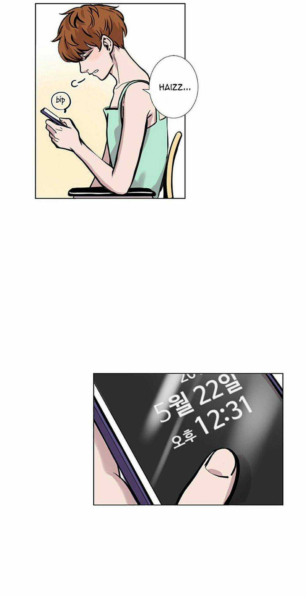 In Our Lifetime - Chapter 4 - Trang 8