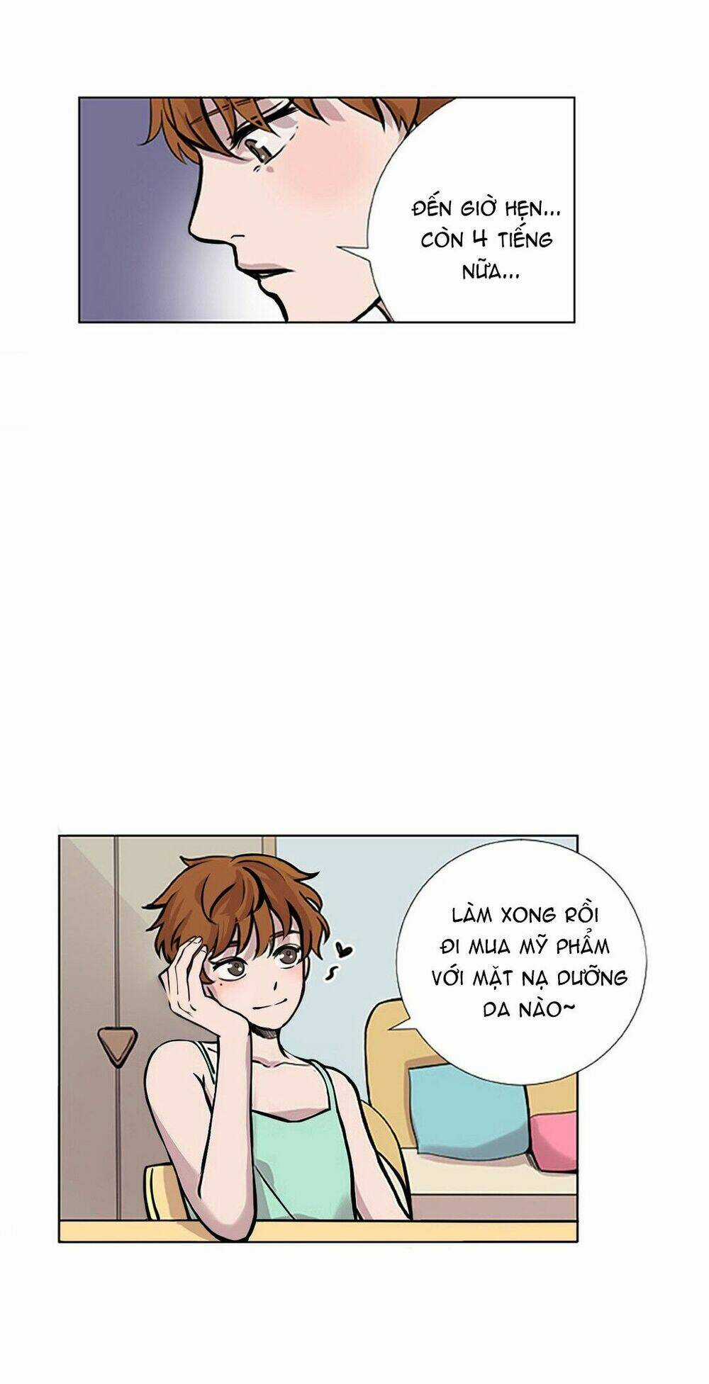 In Our Lifetime - Chapter 4 - Trang 9