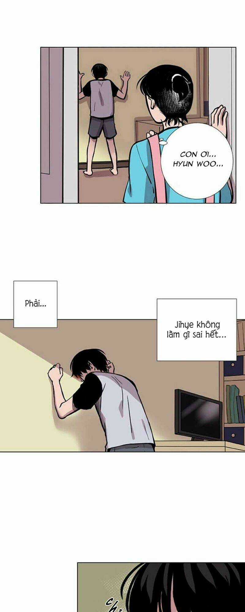 In Our Lifetime - Chapter 5 - Trang 22