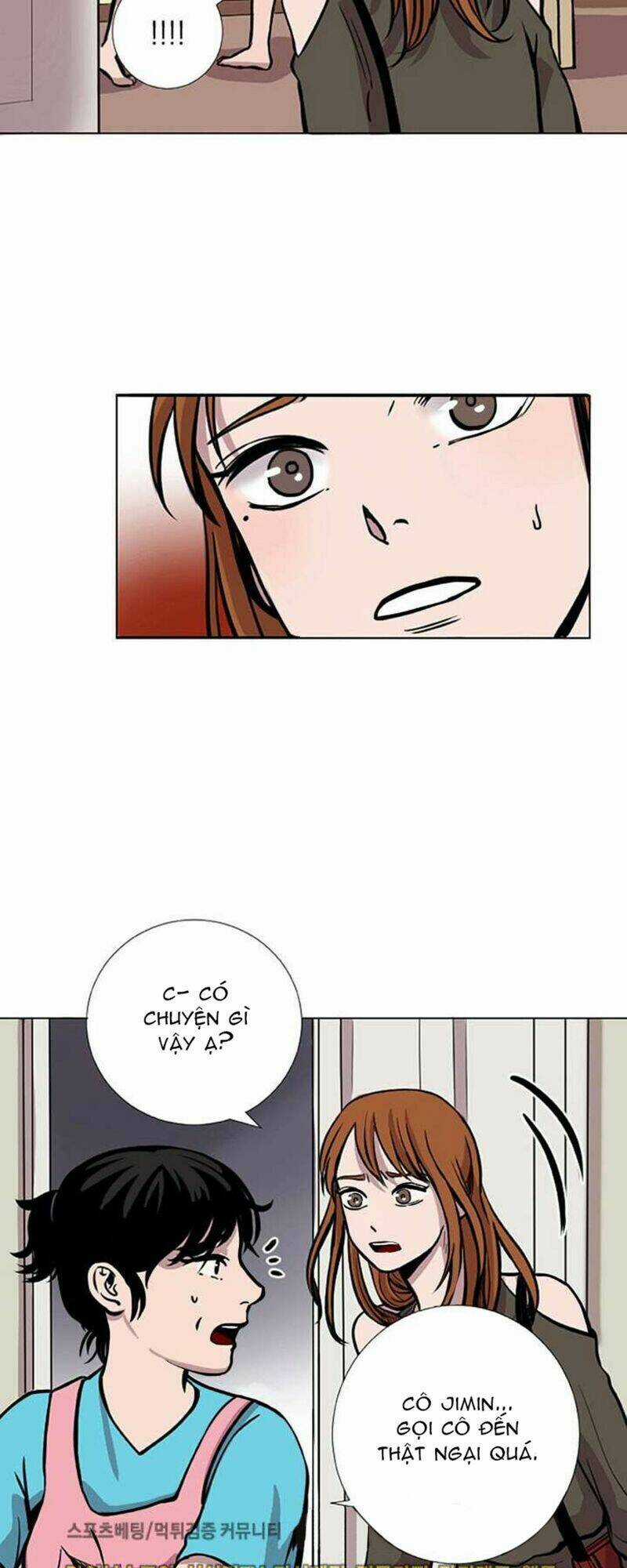 In Our Lifetime - Chapter 5 - Trang 34