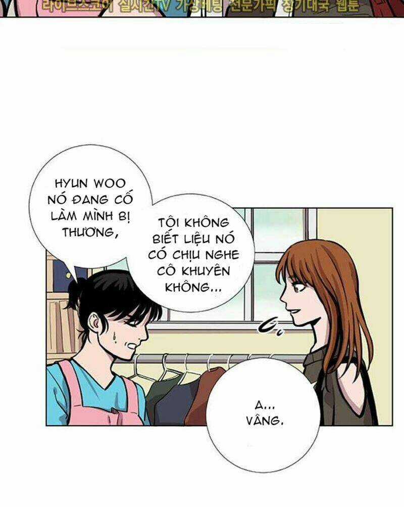 In Our Lifetime - Chapter 5 - Trang 35