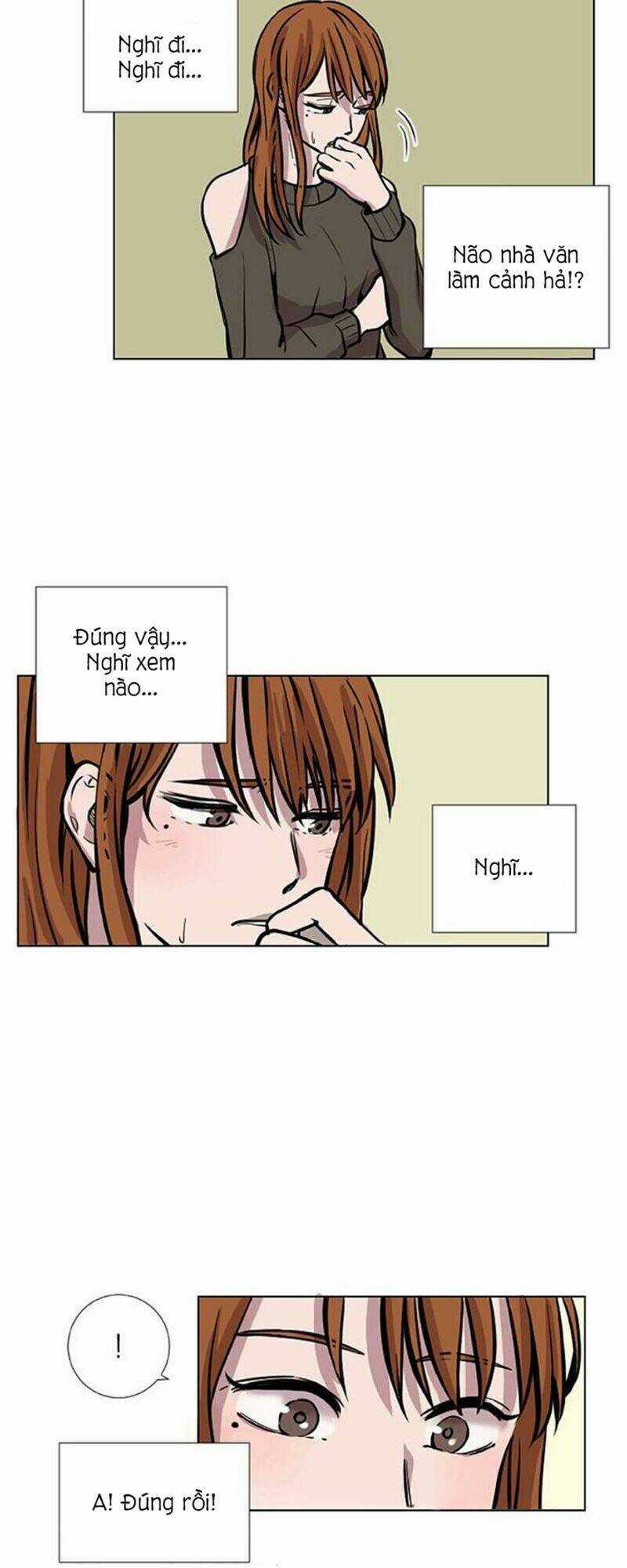 In Our Lifetime - Chapter 5 - Trang 40