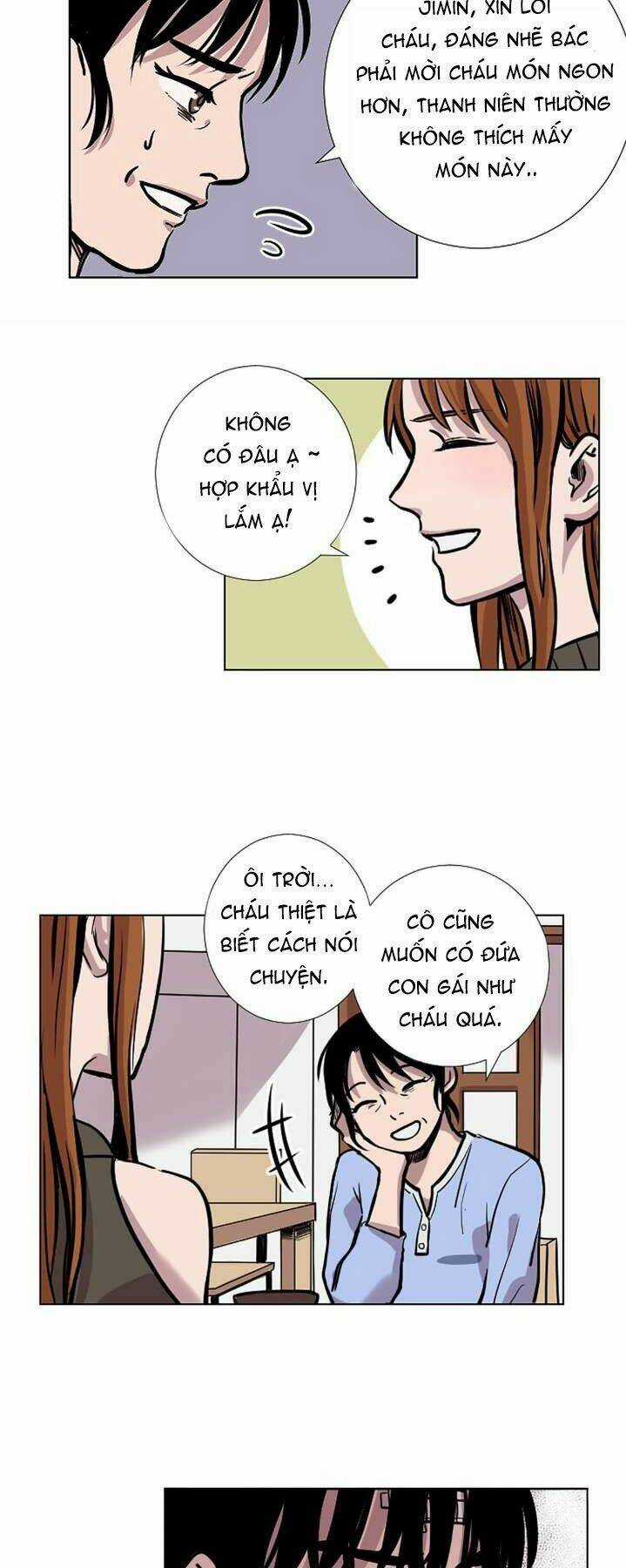 In Our Lifetime - Chapter 6 - Trang 13