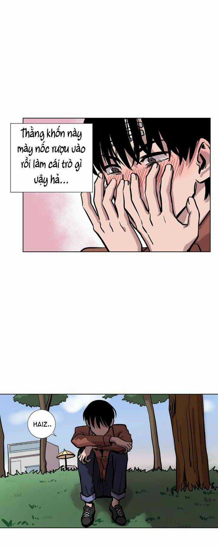 In Our Lifetime - Chapter 6 - Trang 21