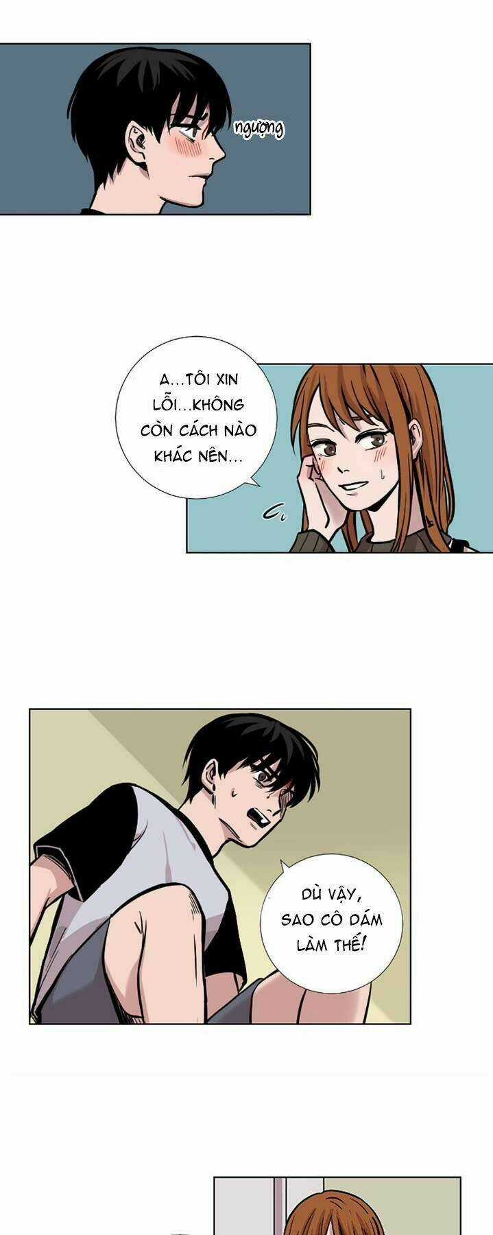 In Our Lifetime - Chapter 6 - Trang 6