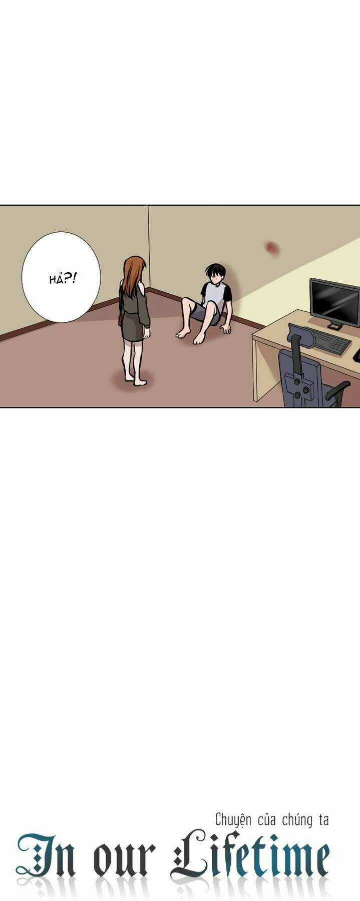 In Our Lifetime - Chapter 6 - Trang 10