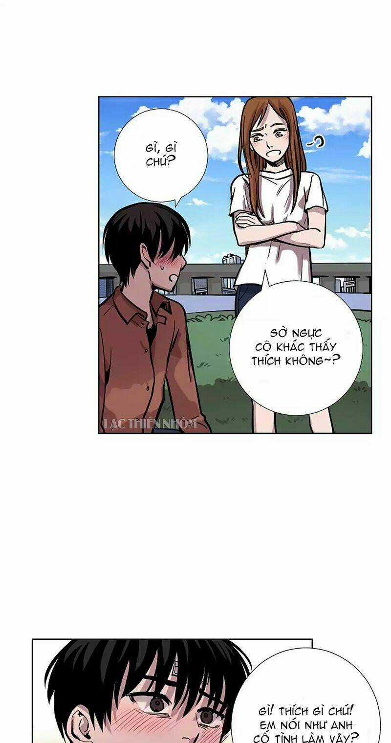 In Our Lifetime - Chapter 7 - Trang 13