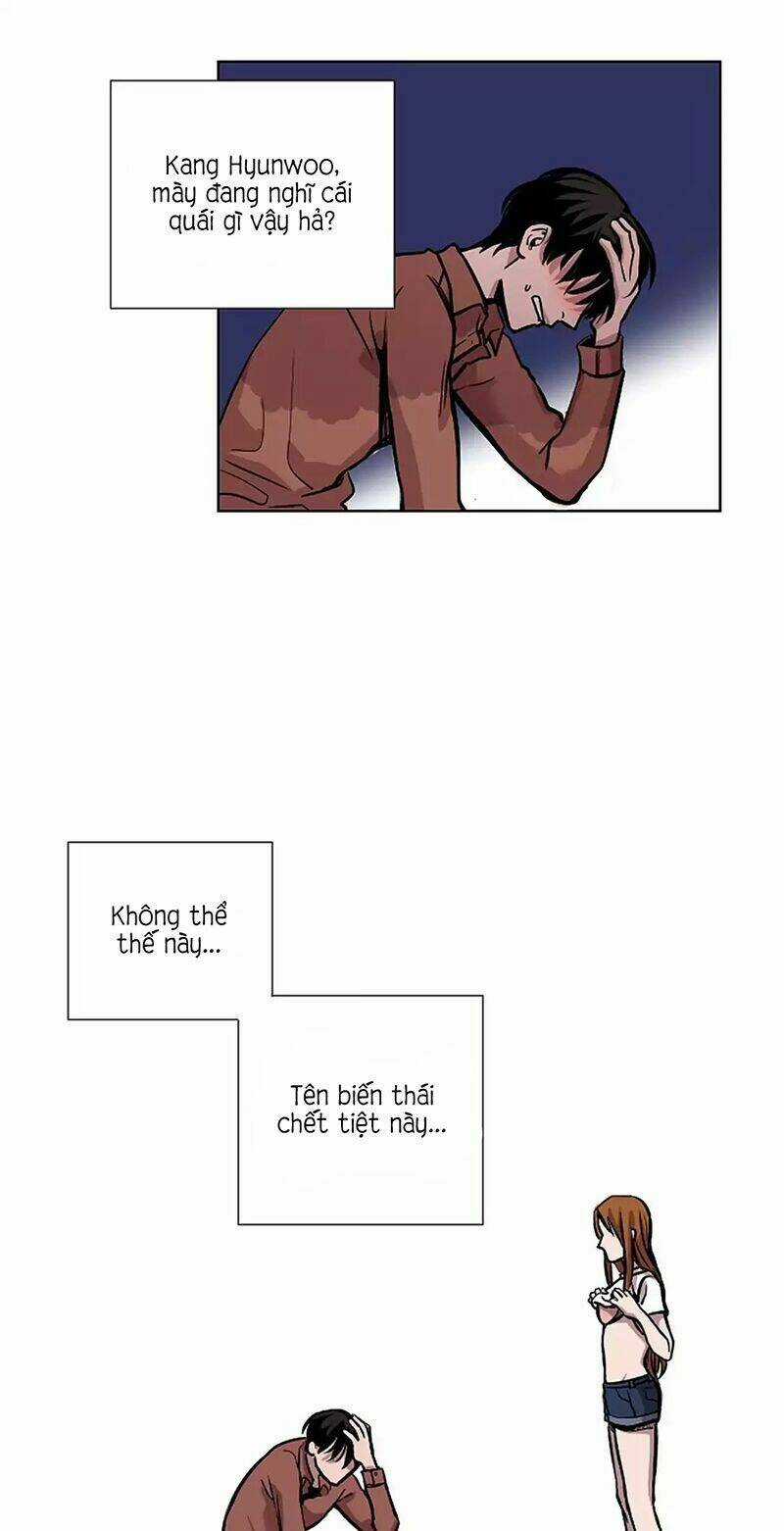 In Our Lifetime - Chapter 7 - Trang 21