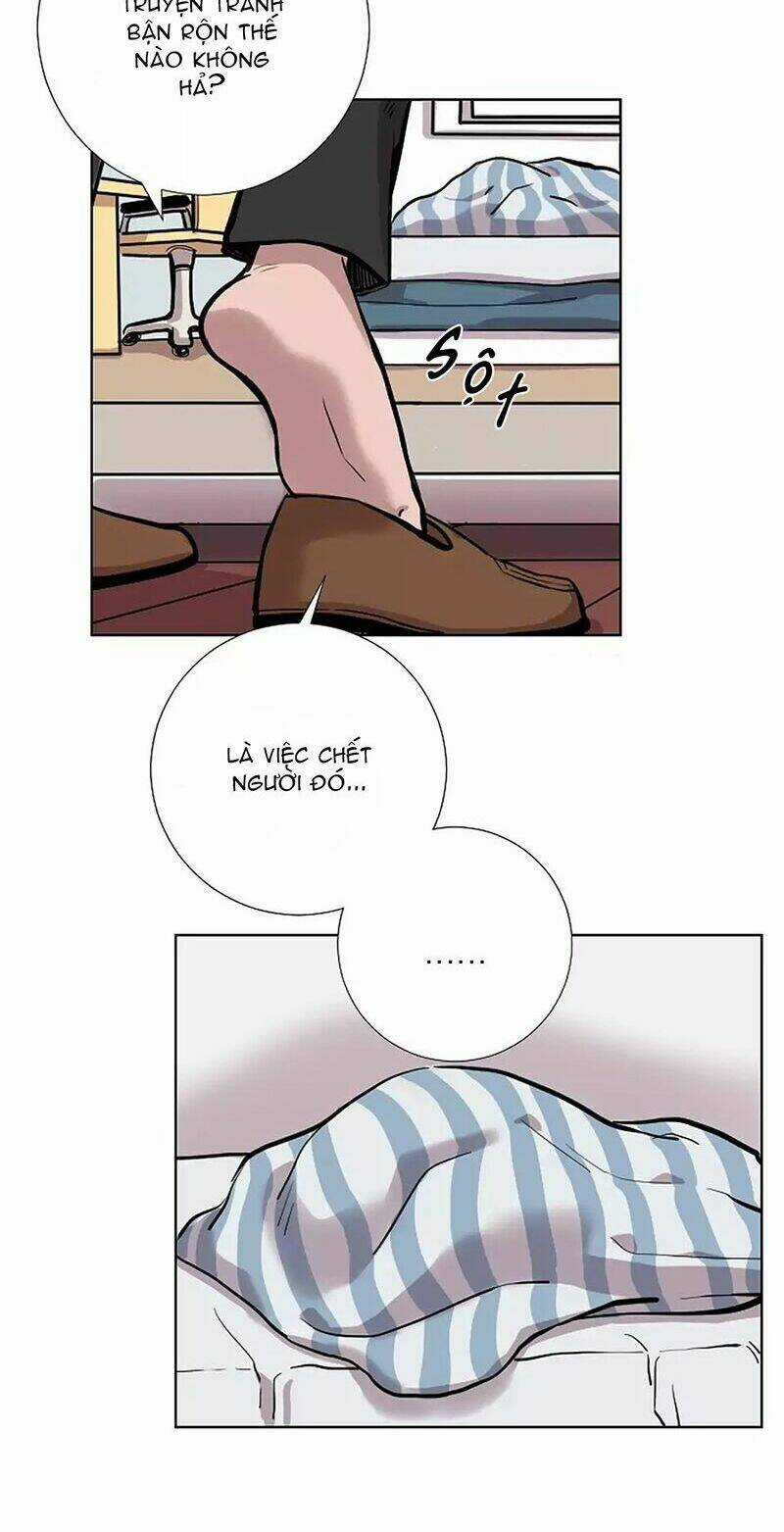 In Our Lifetime - Chapter 7 - Trang 28