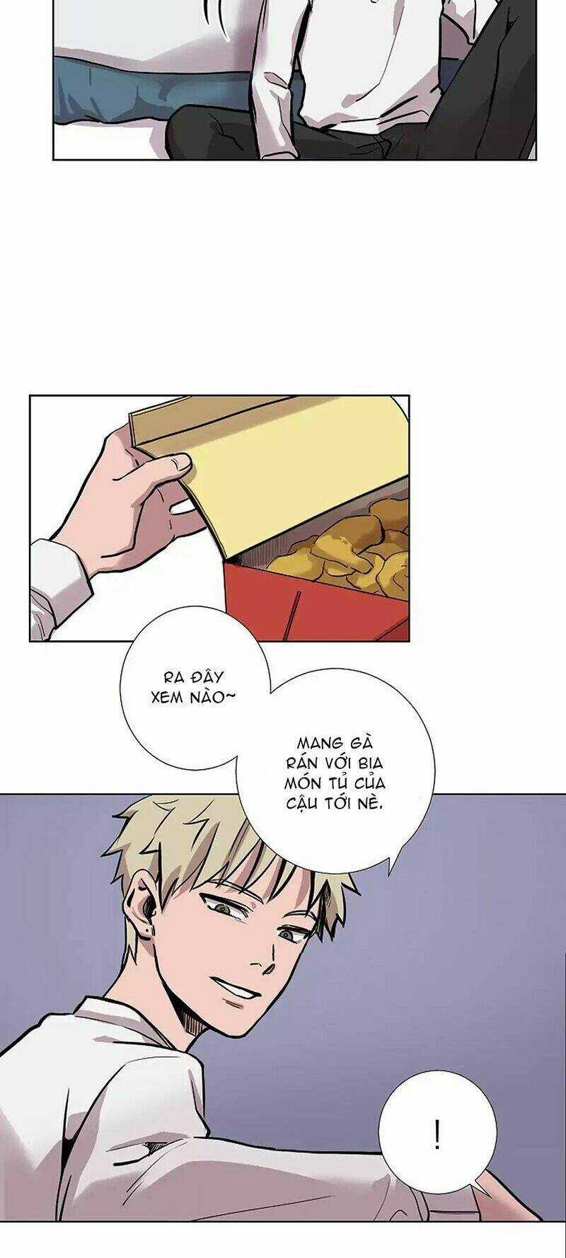 In Our Lifetime - Chapter 7 - Trang 30