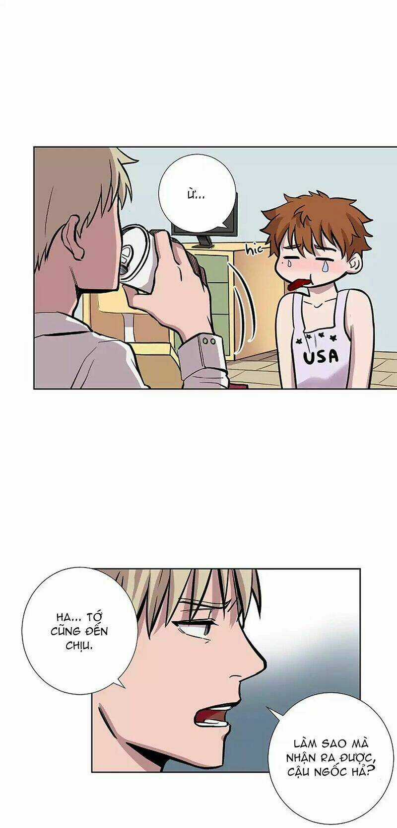 In Our Lifetime - Chapter 7 - Trang 35