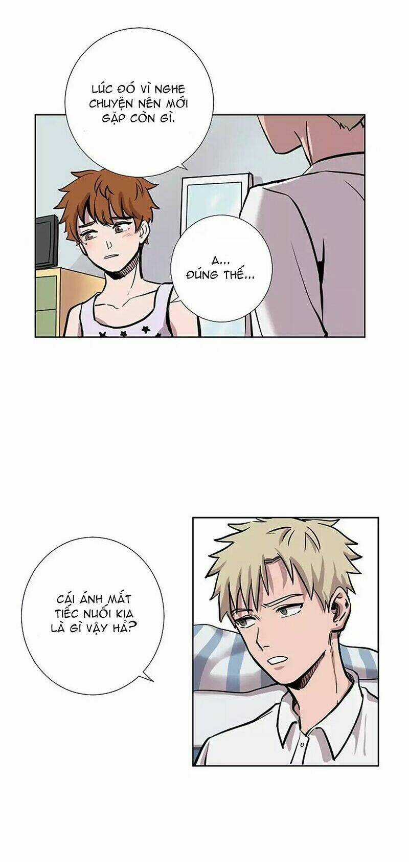 In Our Lifetime - Chapter 7 - Trang 38