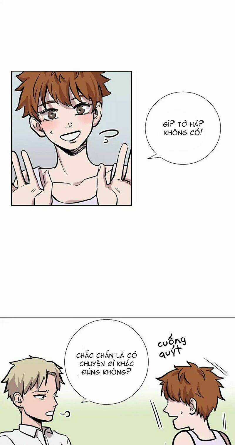 In Our Lifetime - Chapter 7 - Trang 39