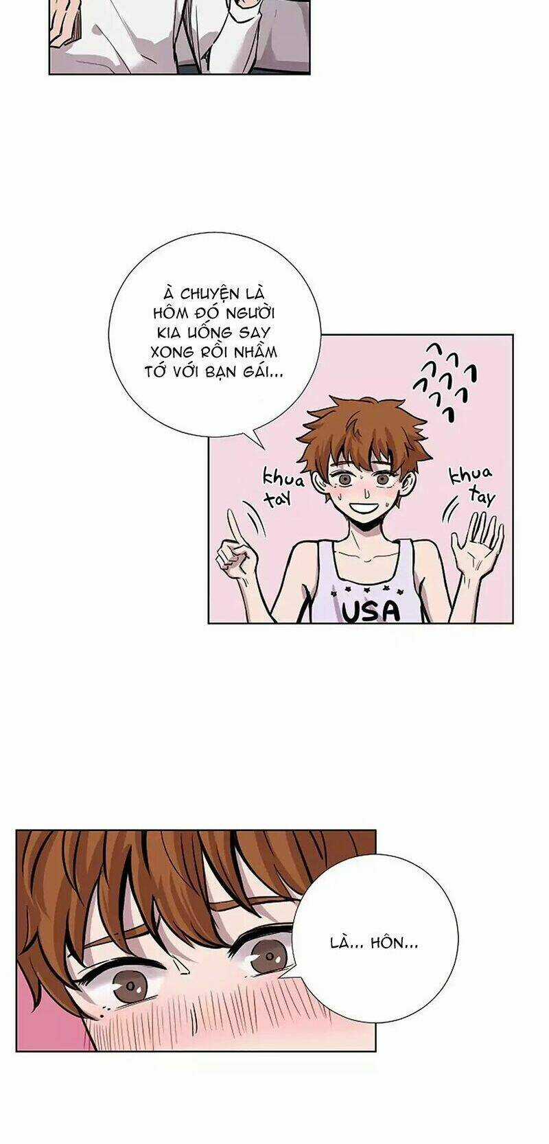 In Our Lifetime - Chapter 7 - Trang 42