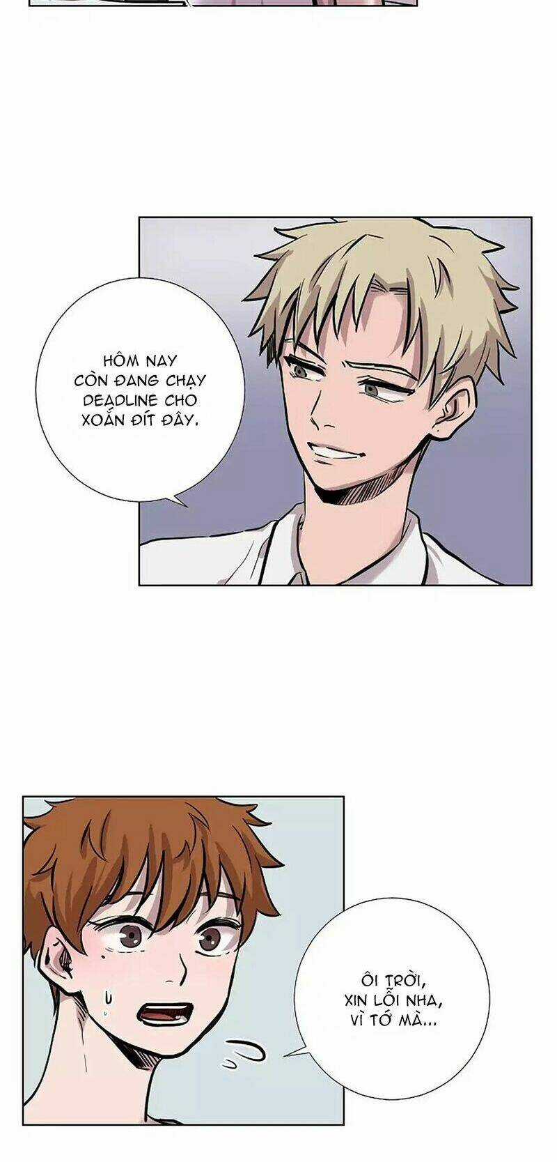 In Our Lifetime - Chapter 7 - Trang 50