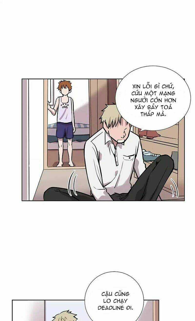 In Our Lifetime - Chapter 7 - Trang 51