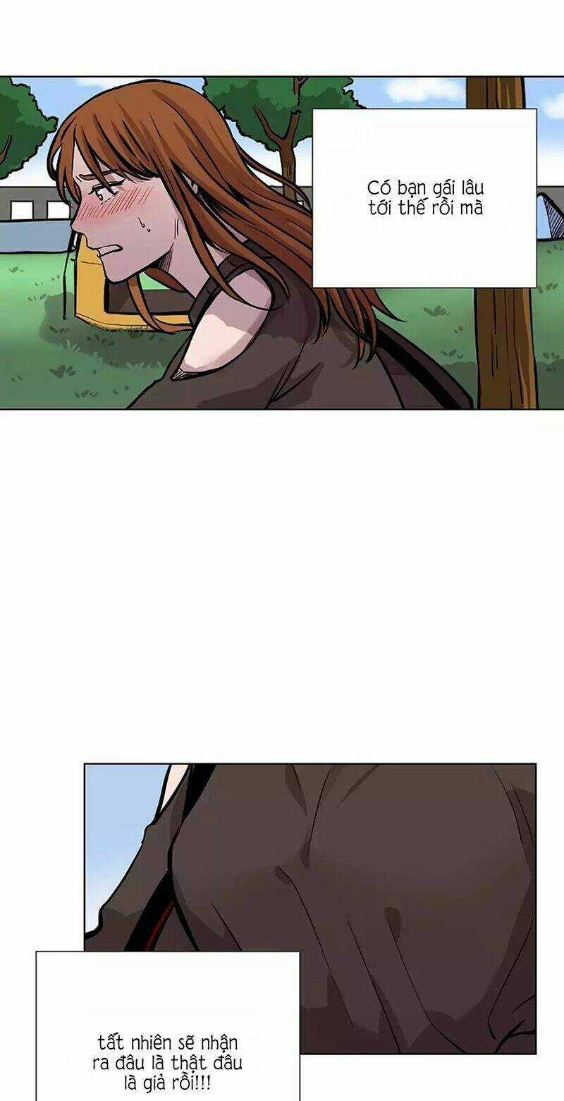 In Our Lifetime - Chapter 7 - Trang 9