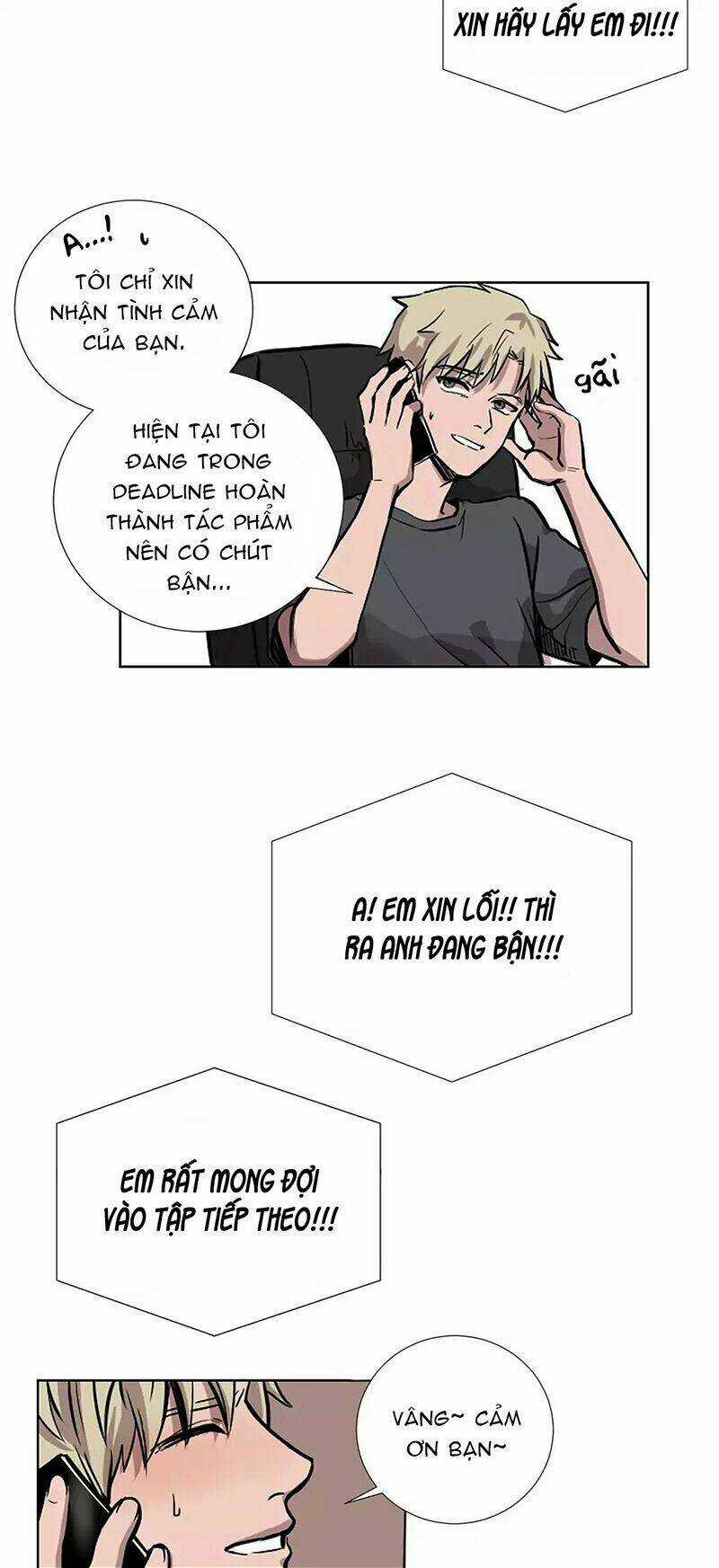 In Our Lifetime - Chapter 8 - Trang 11