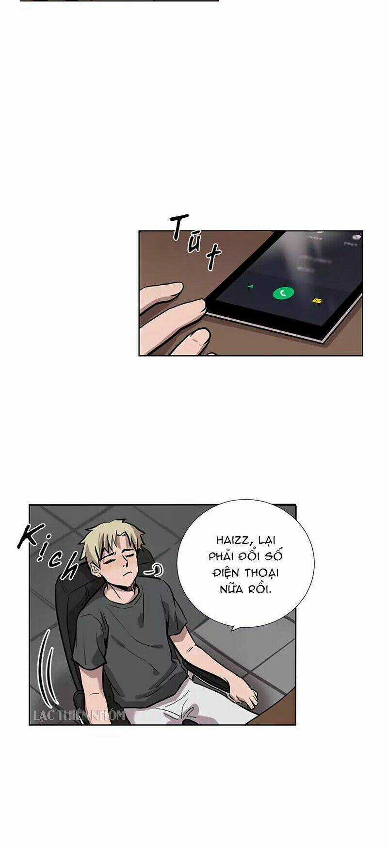 In Our Lifetime - Chapter 8 - Trang 12