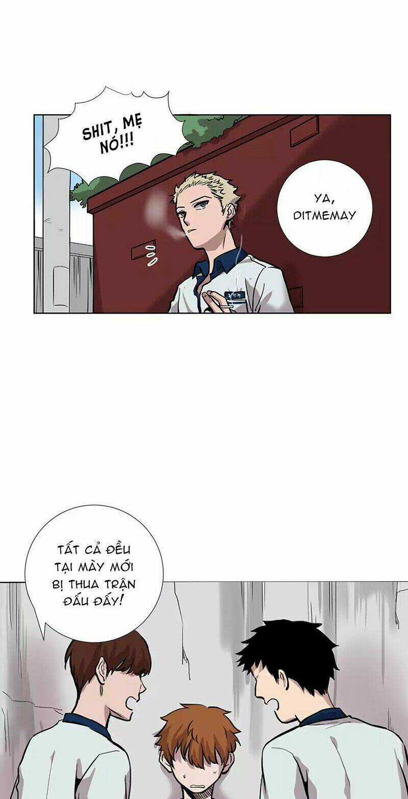 In Our Lifetime - Chapter 8 - Trang 16