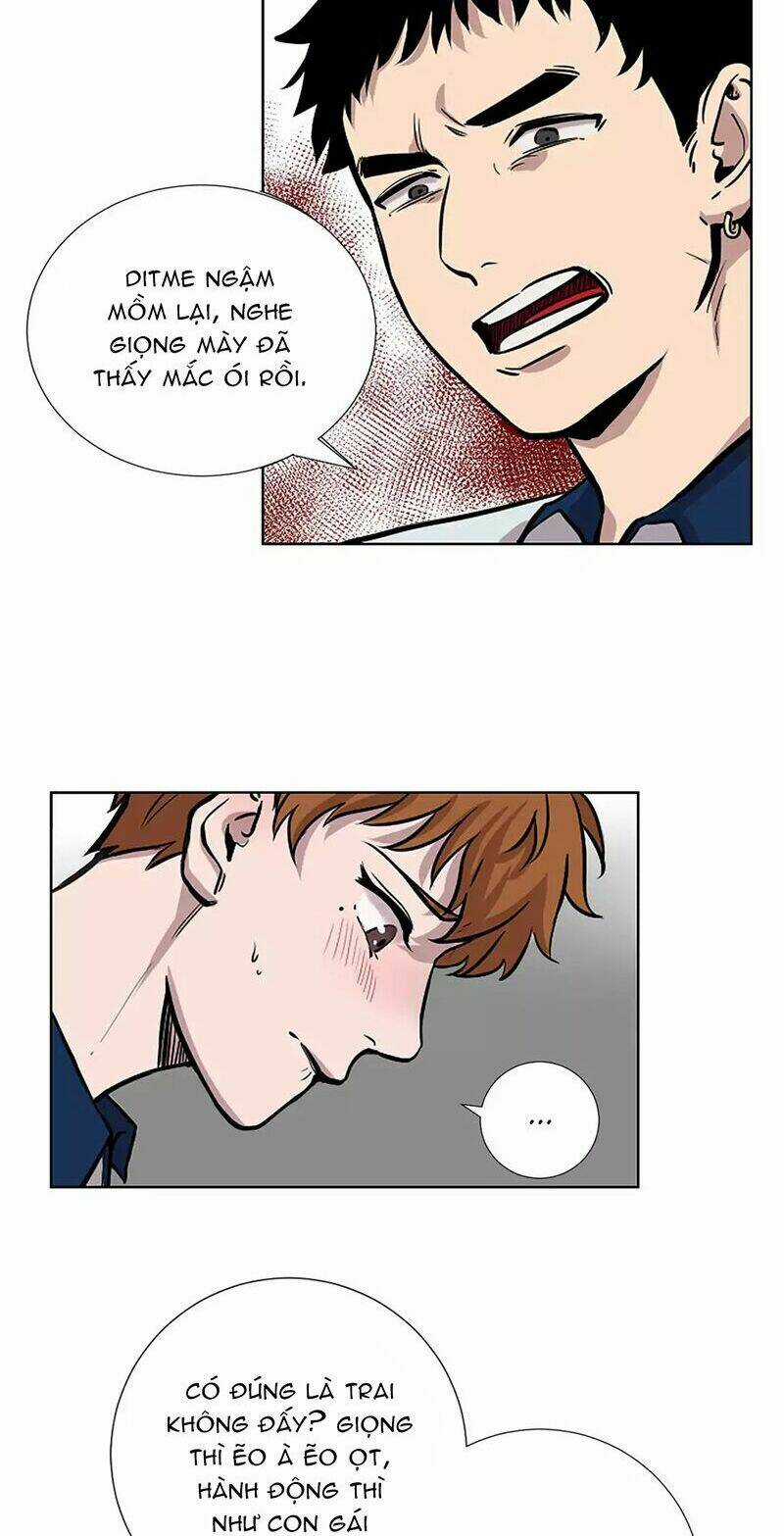 In Our Lifetime - Chapter 8 - Trang 18