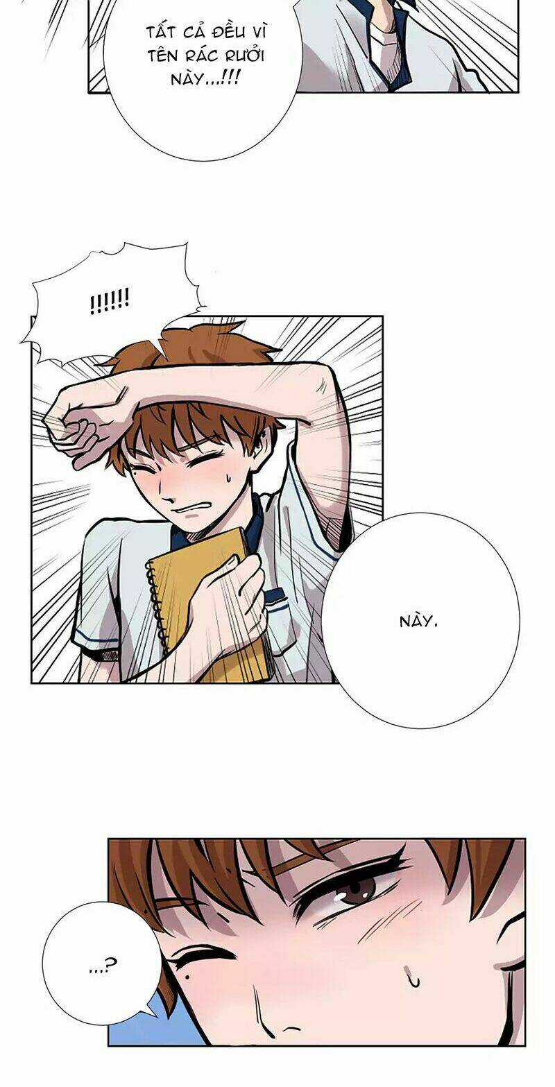 In Our Lifetime - Chapter 8 - Trang 20