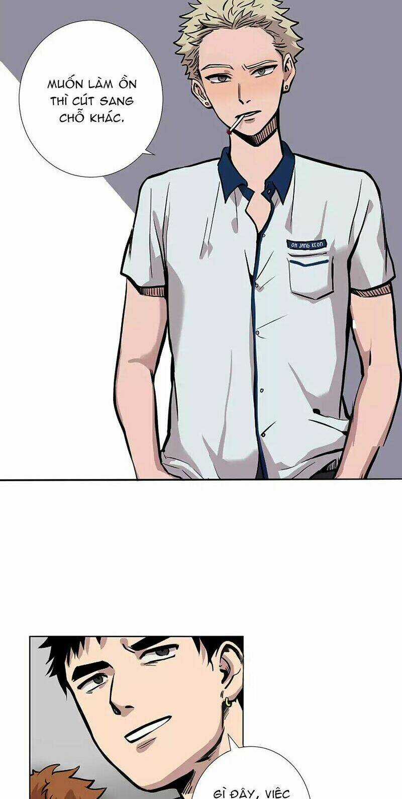 In Our Lifetime - Chapter 8 - Trang 22