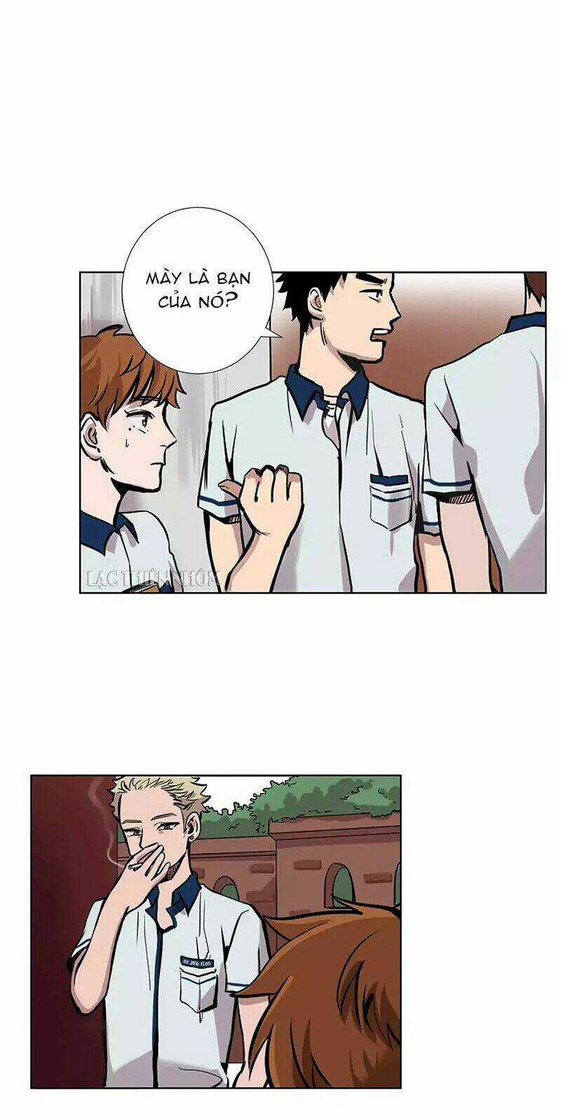 In Our Lifetime - Chapter 8 - Trang 24