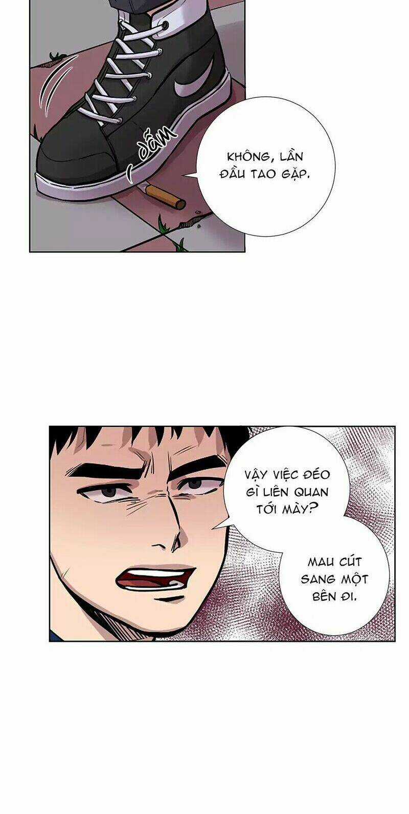 In Our Lifetime - Chapter 8 - Trang 26