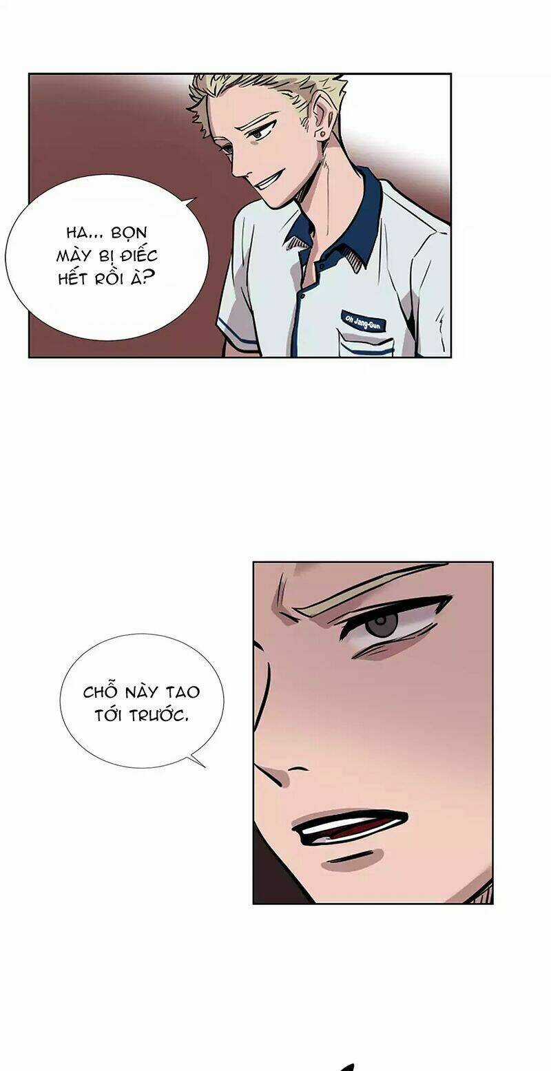 In Our Lifetime - Chapter 8 - Trang 27