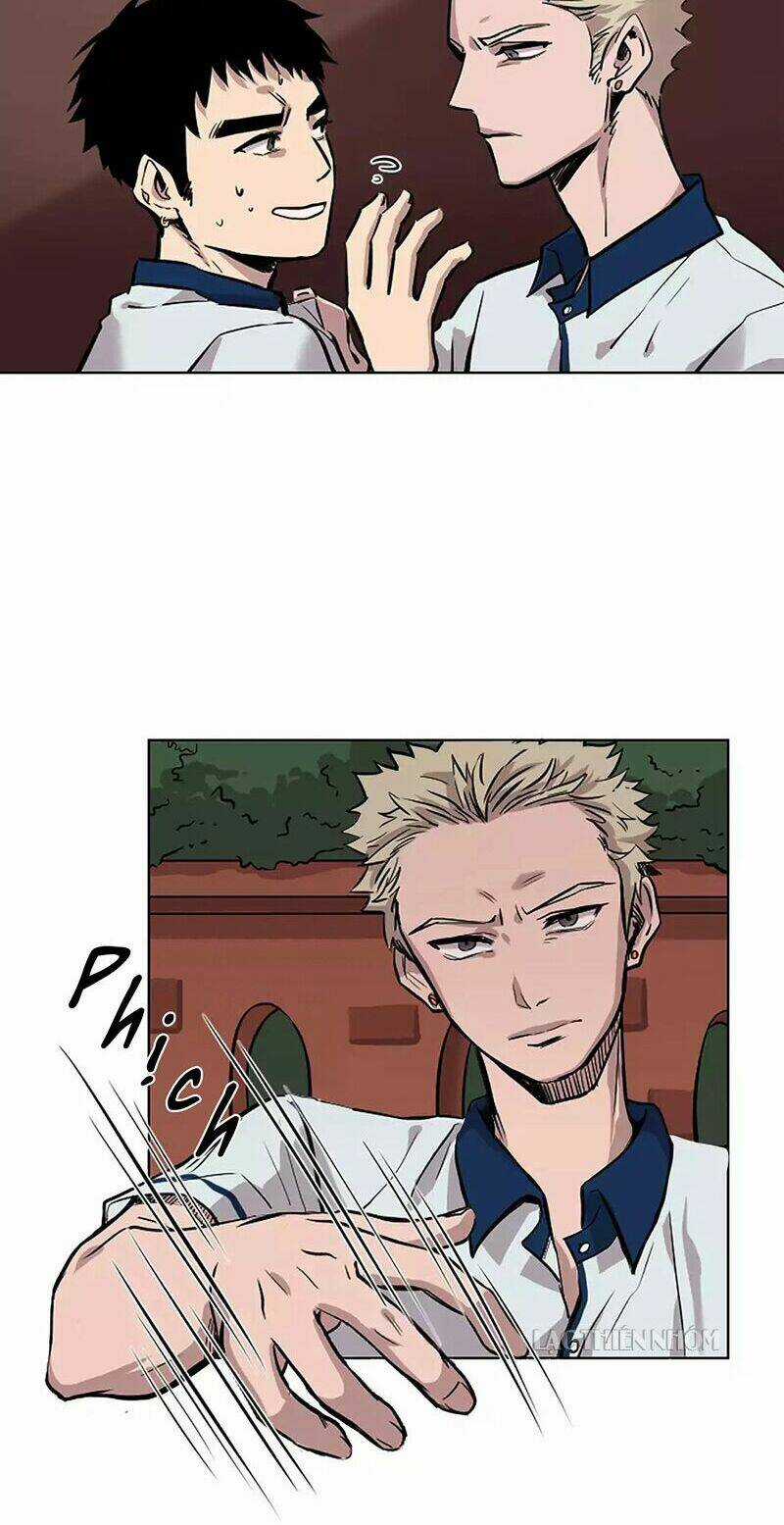 In Our Lifetime - Chapter 8 - Trang 32