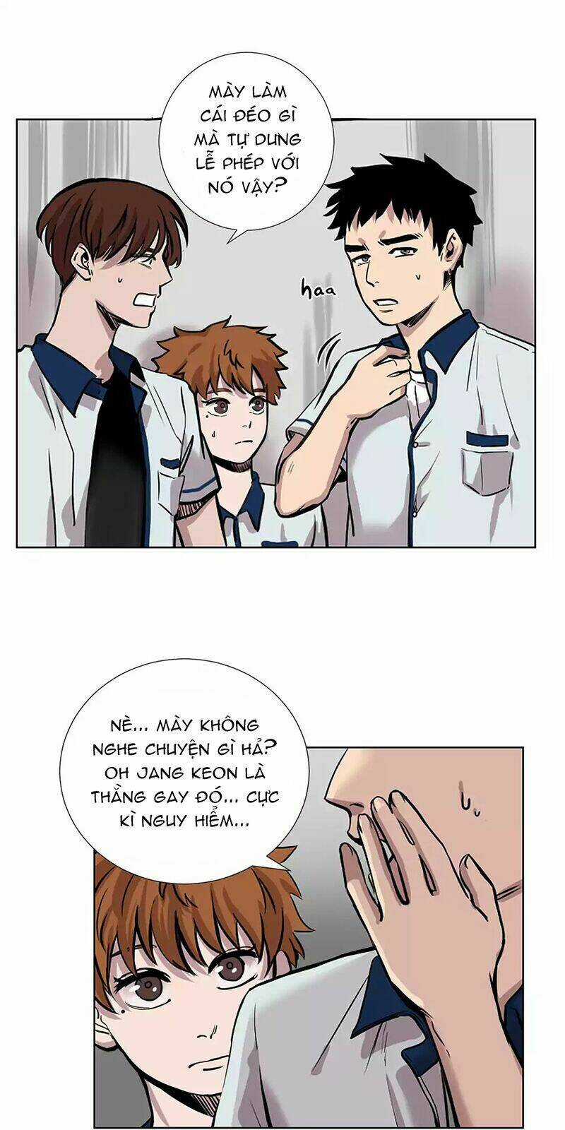 In Our Lifetime - Chapter 8 - Trang 33