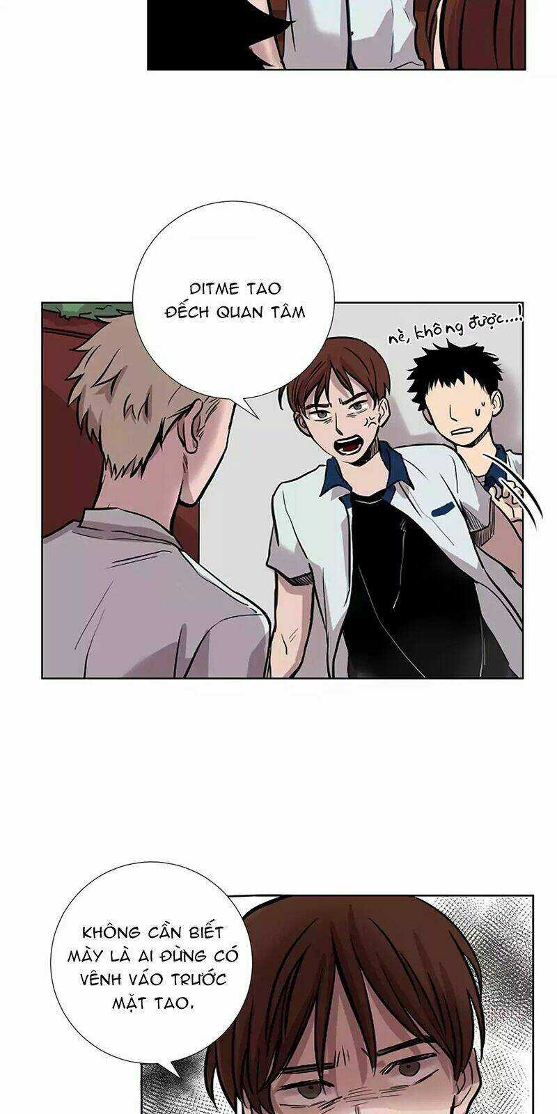 In Our Lifetime - Chapter 8 - Trang 35