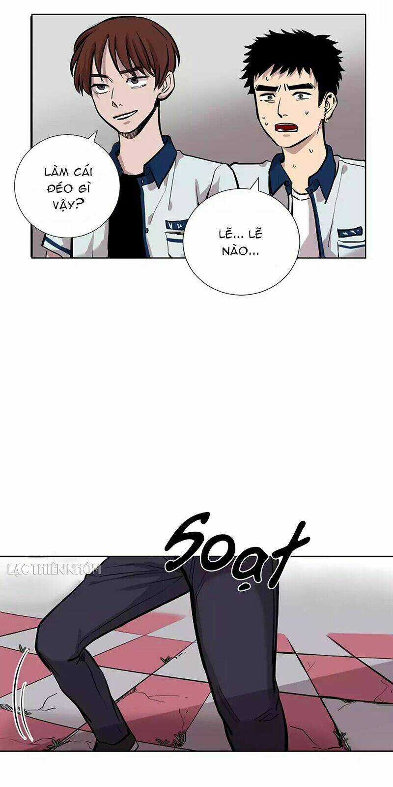 In Our Lifetime - Chapter 8 - Trang 38