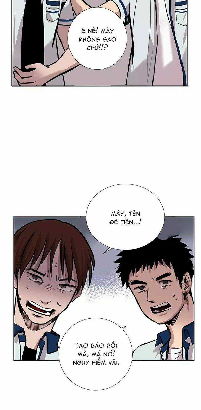 In Our Lifetime - Chapter 8 - Trang 44