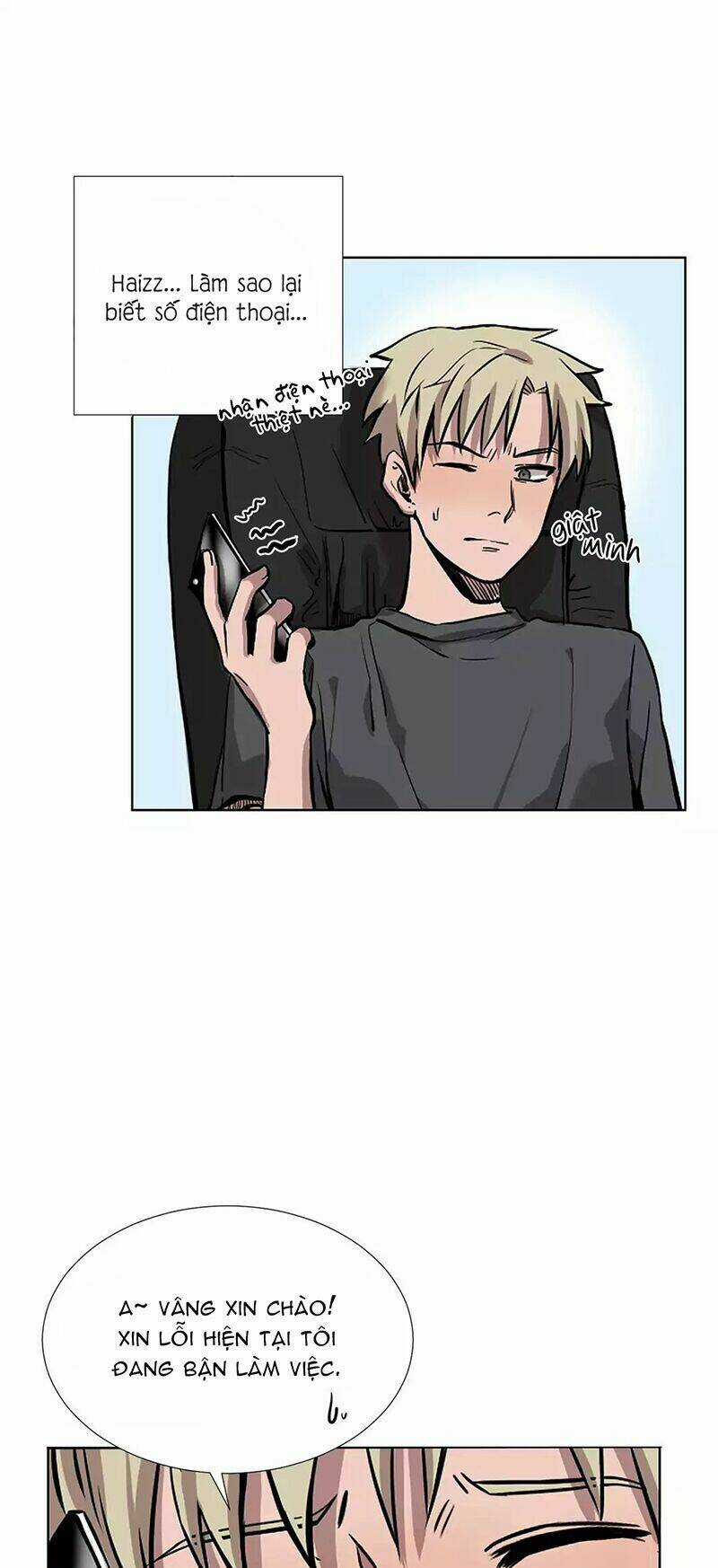 In Our Lifetime - Chapter 8 - Trang 9