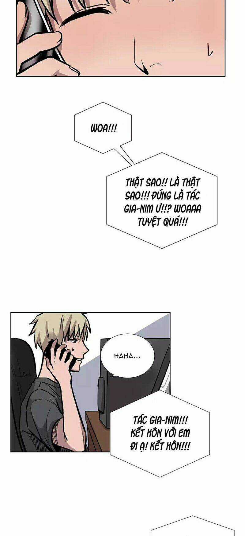 In Our Lifetime - Chapter 8 - Trang 10