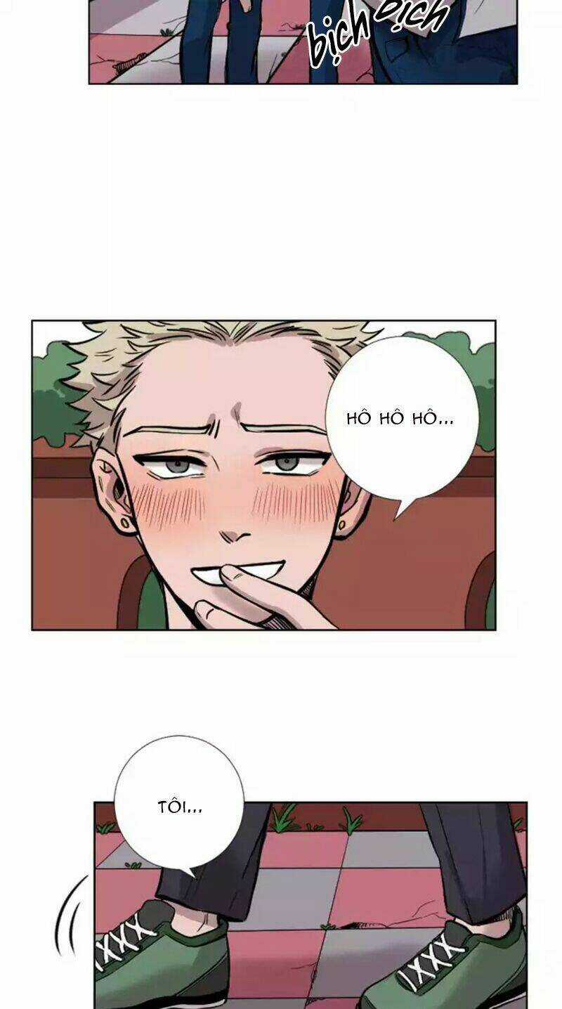 In Our Lifetime - Chapter 9 - Trang 13