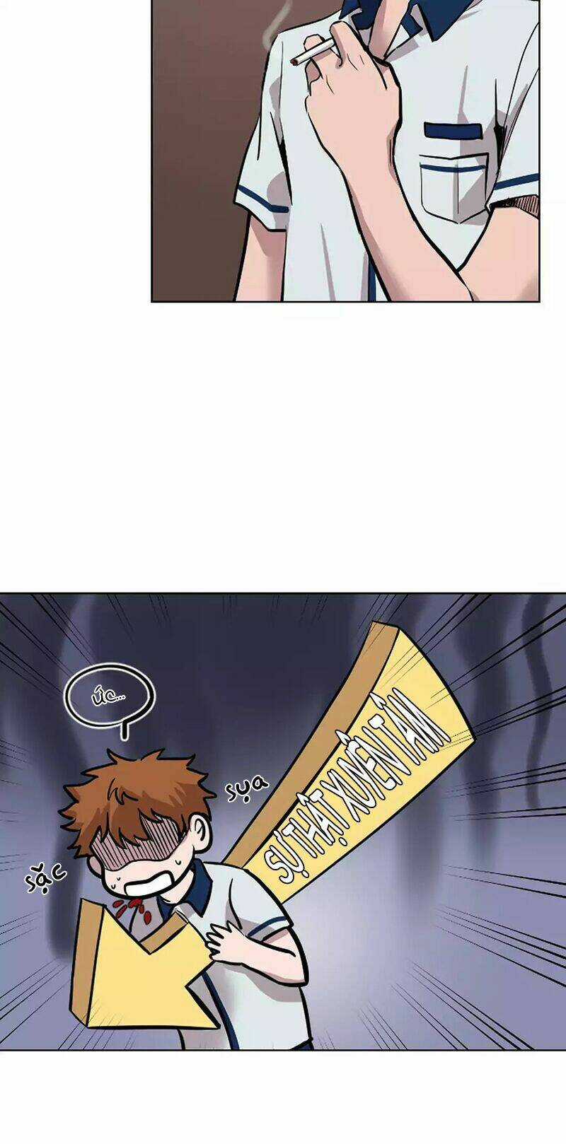 In Our Lifetime - Chapter 9 - Trang 21