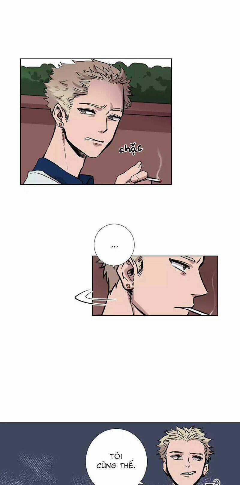 In Our Lifetime - Chapter 9 - Trang 22