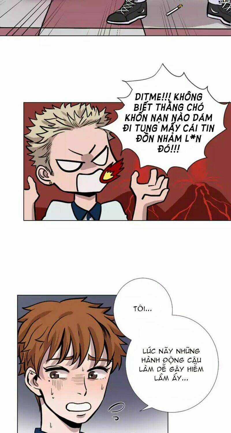 In Our Lifetime - Chapter 9 - Trang 28